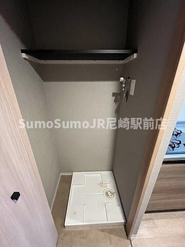 出屋敷駅 徒歩2分 12階の物件内観写真