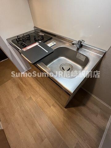 出屋敷駅 徒歩2分 12階の物件内観写真