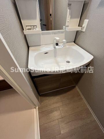 出屋敷駅 徒歩2分 12階の物件内観写真