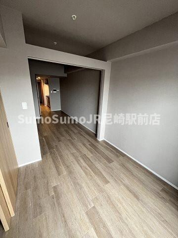 出屋敷駅 徒歩2分 12階の物件内観写真