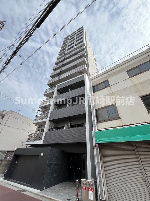 出屋敷駅 徒歩2分 12階の物件内観写真