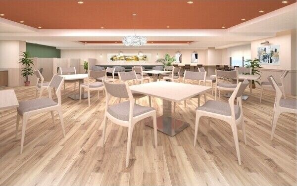 サンエール南堀江の物件外観写真