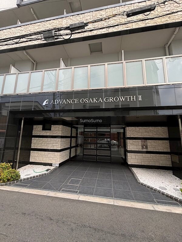 九条駅 徒歩3分 11階の物件外観写真