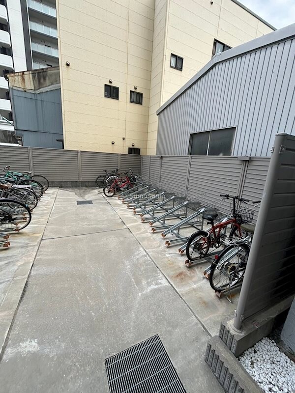 九条駅 徒歩3分 11階の物件外観写真