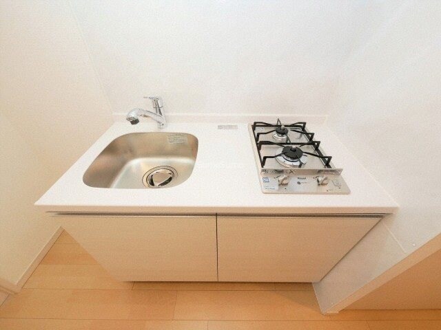 九条駅 徒歩3分 11階の物件内観写真