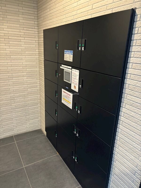 九条駅 徒歩3分 11階の物件内観写真