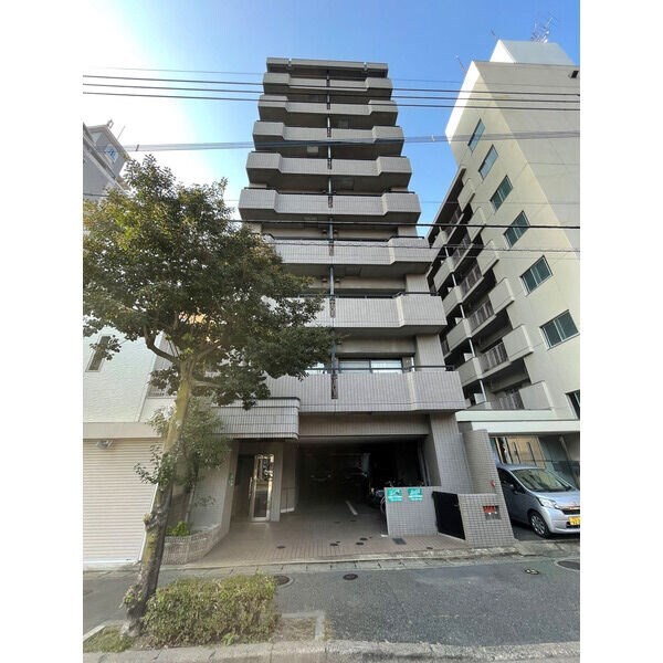 西鉄平尾駅 徒歩7分 7階の物件外観写真