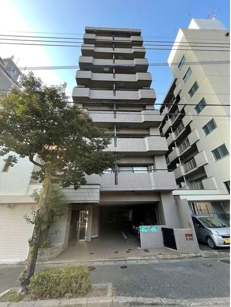 西鉄平尾駅 徒歩7分 7階の物件外観写真