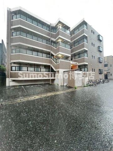 フォーラム箱崎の物件外観写真