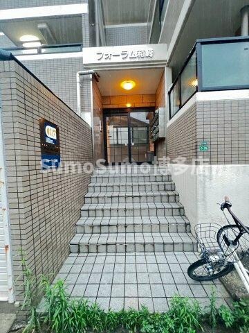 フォーラム箱崎の物件外観写真