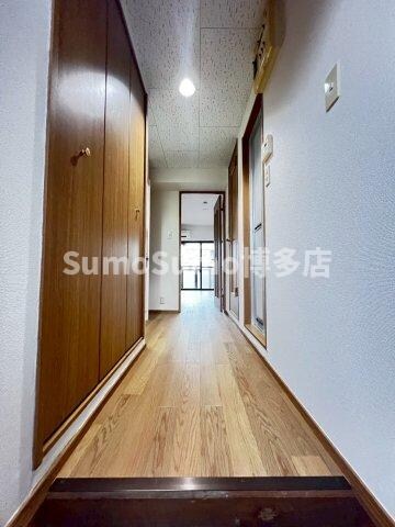 フォーラム箱崎の物件内観写真