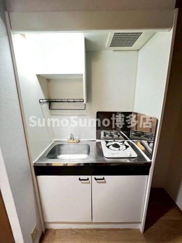 フォーラム箱崎の物件内観写真