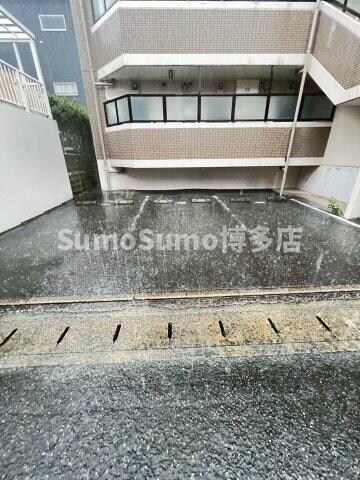 フォーラム箱崎の物件外観写真