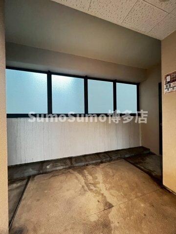 フォーラム箱崎の物件外観写真