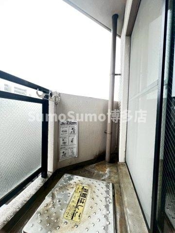 フォーラム箱崎の物件内観写真