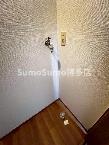 フォーラム箱崎の物件内観写真