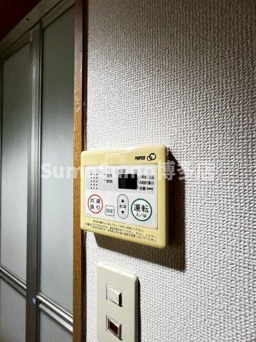 フォーラム箱崎の物件内観写真