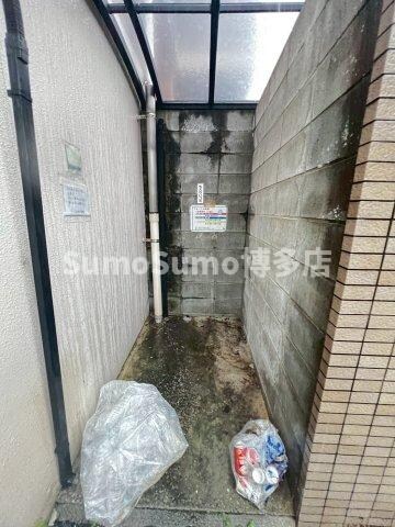 フォーラム箱崎の物件内観写真