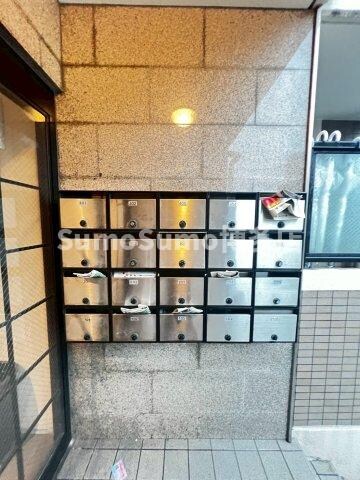 フォーラム箱崎の物件内観写真