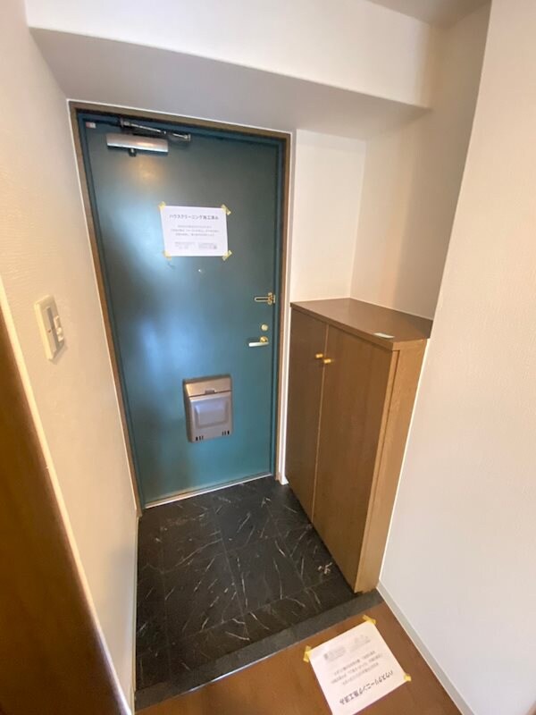 阿波座駅 徒歩3分 9階の物件内観写真