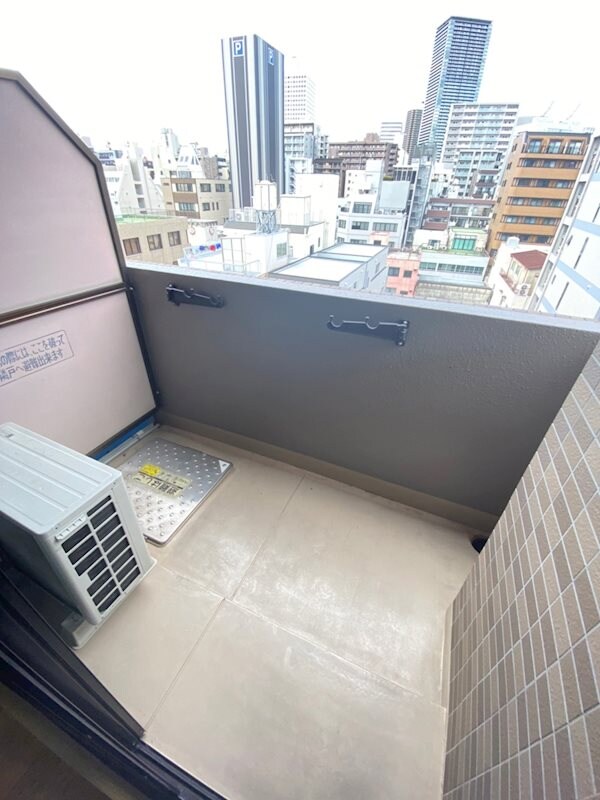 阿波座駅 徒歩3分 9階の物件内観写真