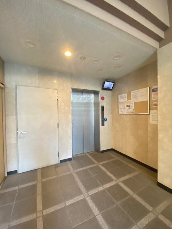 阿波座駅 徒歩3分 9階の物件内観写真