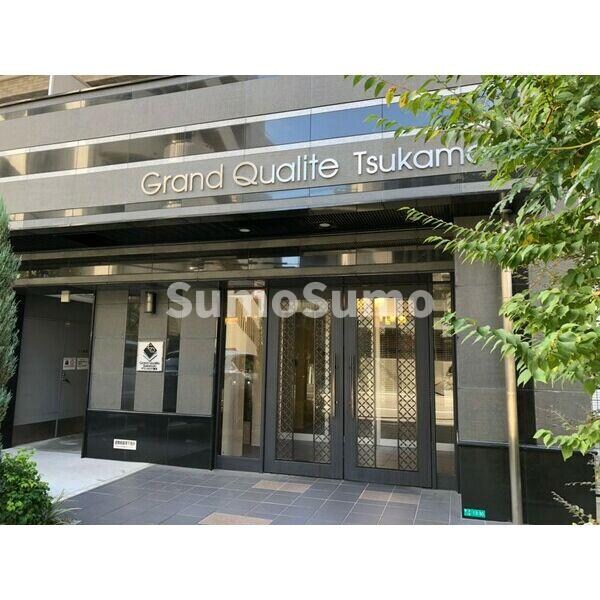 グランカリテ塚本の物件外観写真