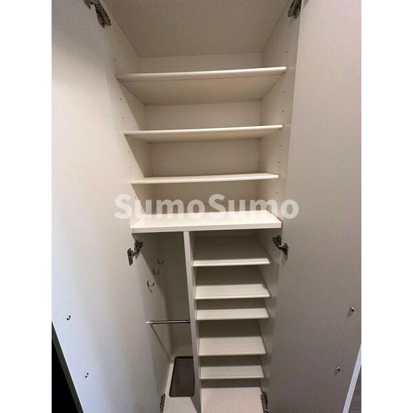 グランカリテ塚本の物件内観写真