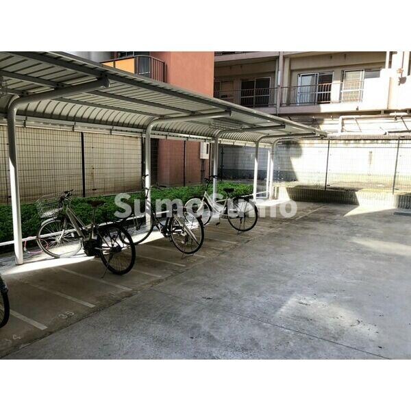 グランカリテ塚本の物件内観写真