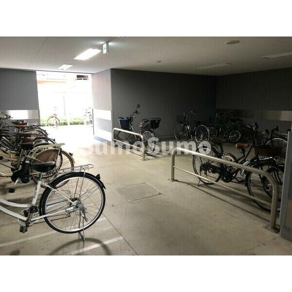 グランカリテ塚本の物件内観写真