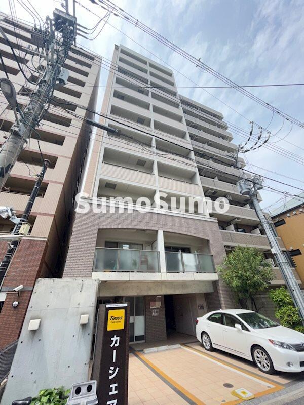 本町駅 徒歩5分 3階の物件外観写真