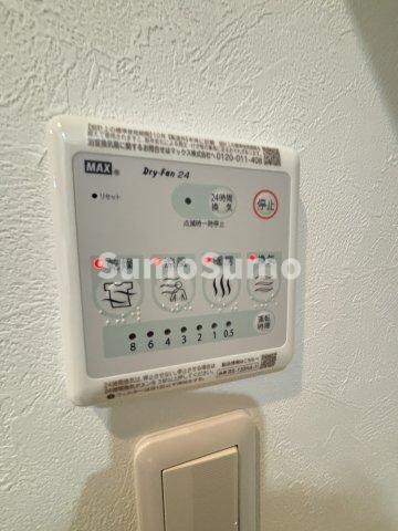 本町駅 徒歩5分 3階の物件内観写真