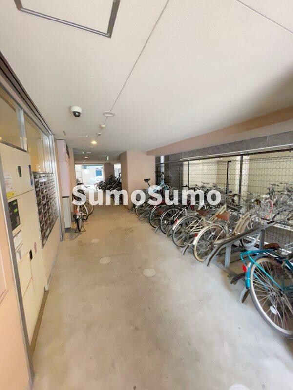 本町駅 徒歩5分 3階の物件内観写真