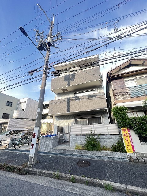 maharoTMの物件外観写真