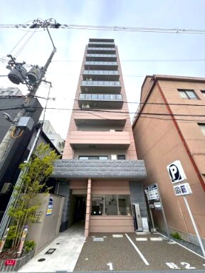 La CASA 上汐の物件外観写真