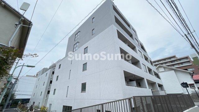 ＨＦ目黒行人坂レジデンスの物件外観写真