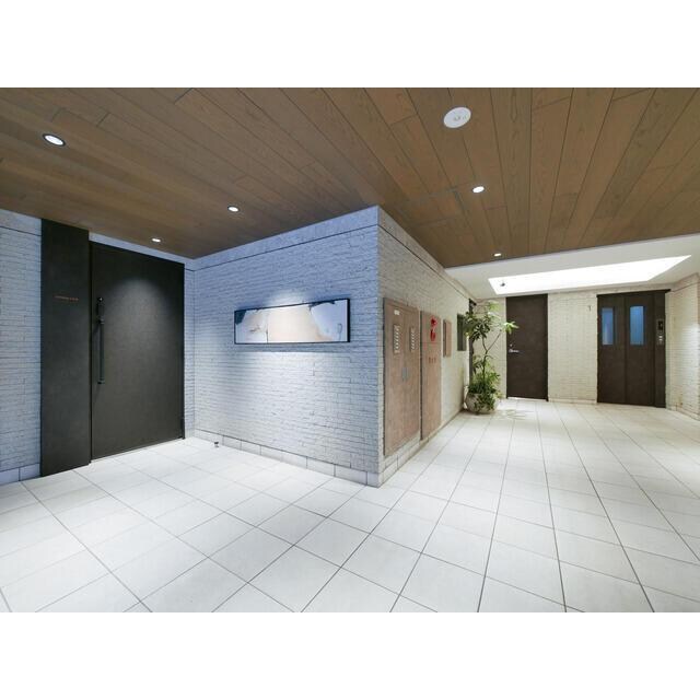 ＨＦ目黒行人坂レジデンスの物件外観写真