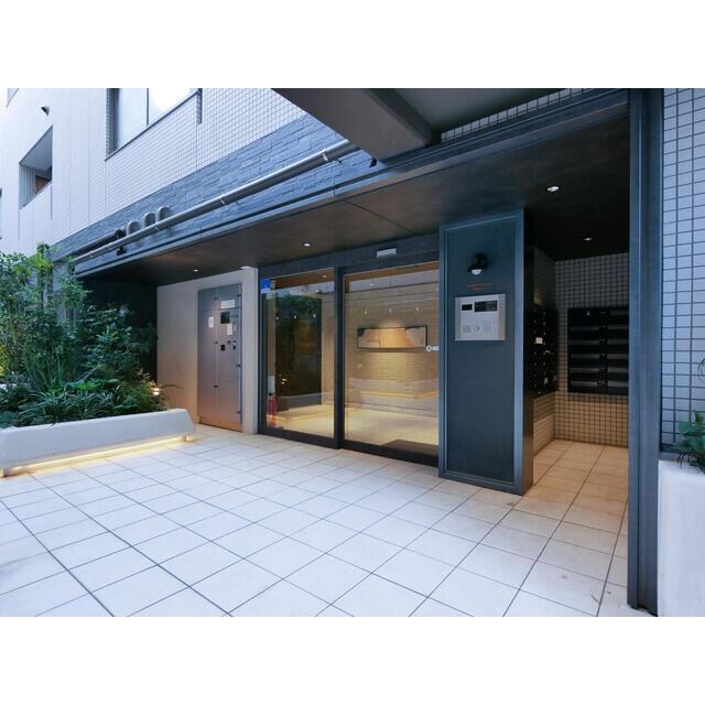 ＨＦ目黒行人坂レジデンスの物件外観写真