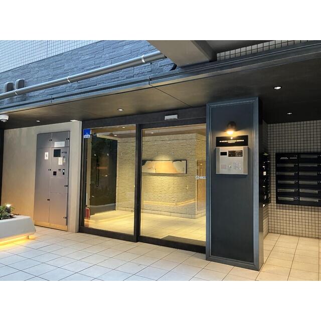 ＨＦ目黒行人坂レジデンスの物件外観写真