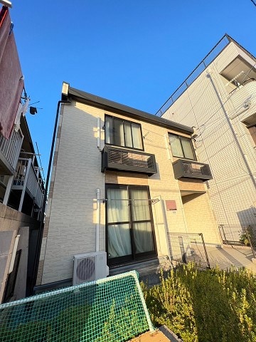 立花駅 徒歩7分 2階の物件外観写真