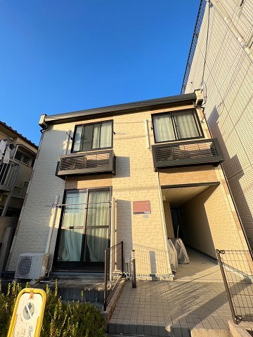 立花駅 徒歩7分 2階の物件外観写真