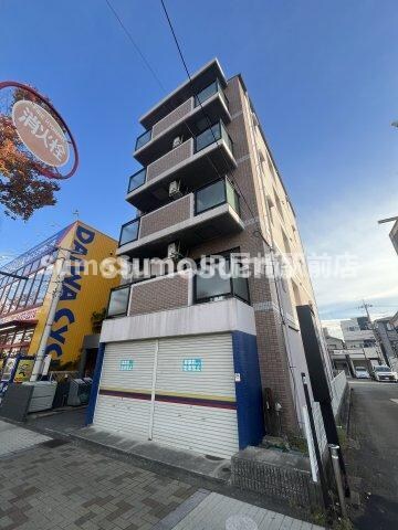 武庫之荘駅 徒歩10分 5階の物件外観写真