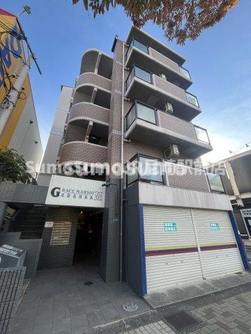 武庫之荘駅 徒歩10分 5階の物件外観写真