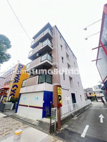 武庫之荘駅 徒歩10分 5階の物件外観写真