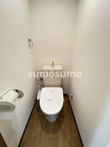 武庫之荘駅 徒歩10分 5階の物件内観写真