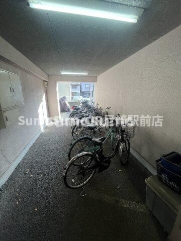 武庫之荘駅 徒歩10分 5階の物件内観写真