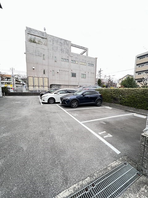 武庫之荘駅 徒歩4分 3階の物件外観写真