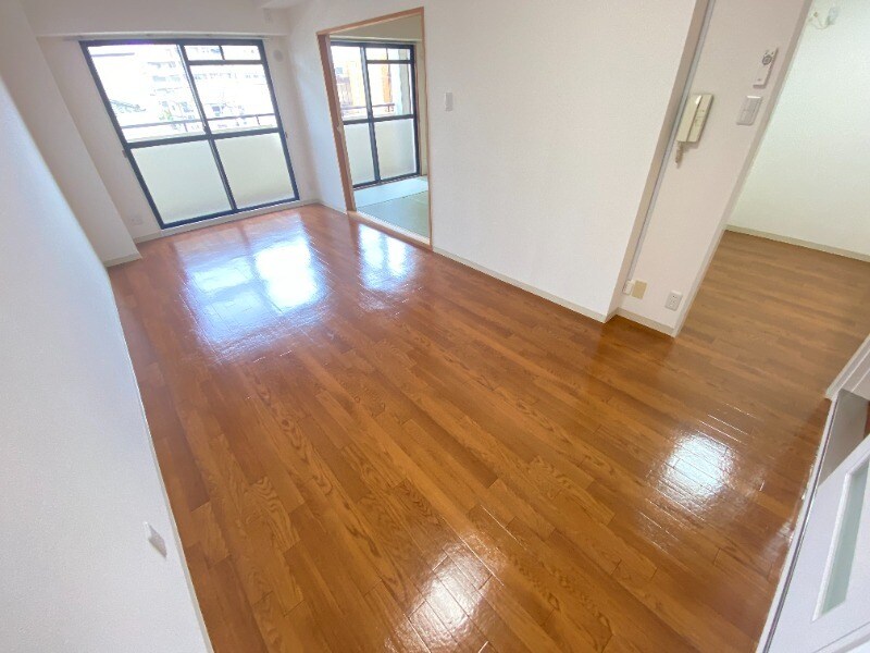 武庫之荘駅 徒歩4分 3階の物件内観写真