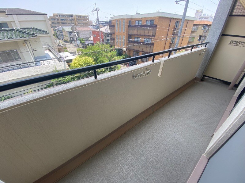 武庫之荘駅 徒歩4分 3階の物件内観写真