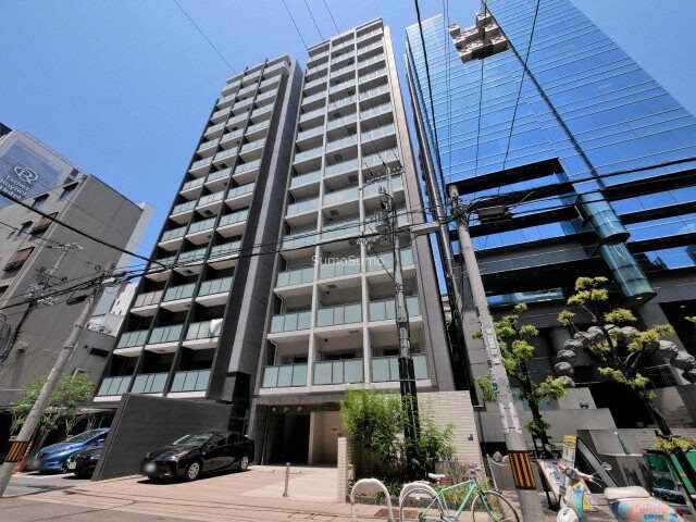 心斎橋駅 徒歩5分 3階の物件外観写真